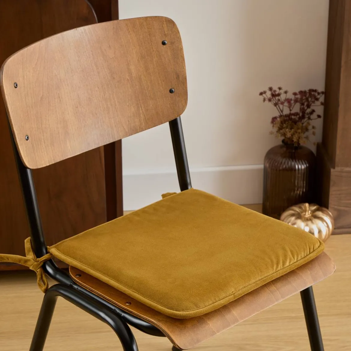 Galette de chaise "Lilou"