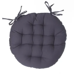 Galette de chaise ronde