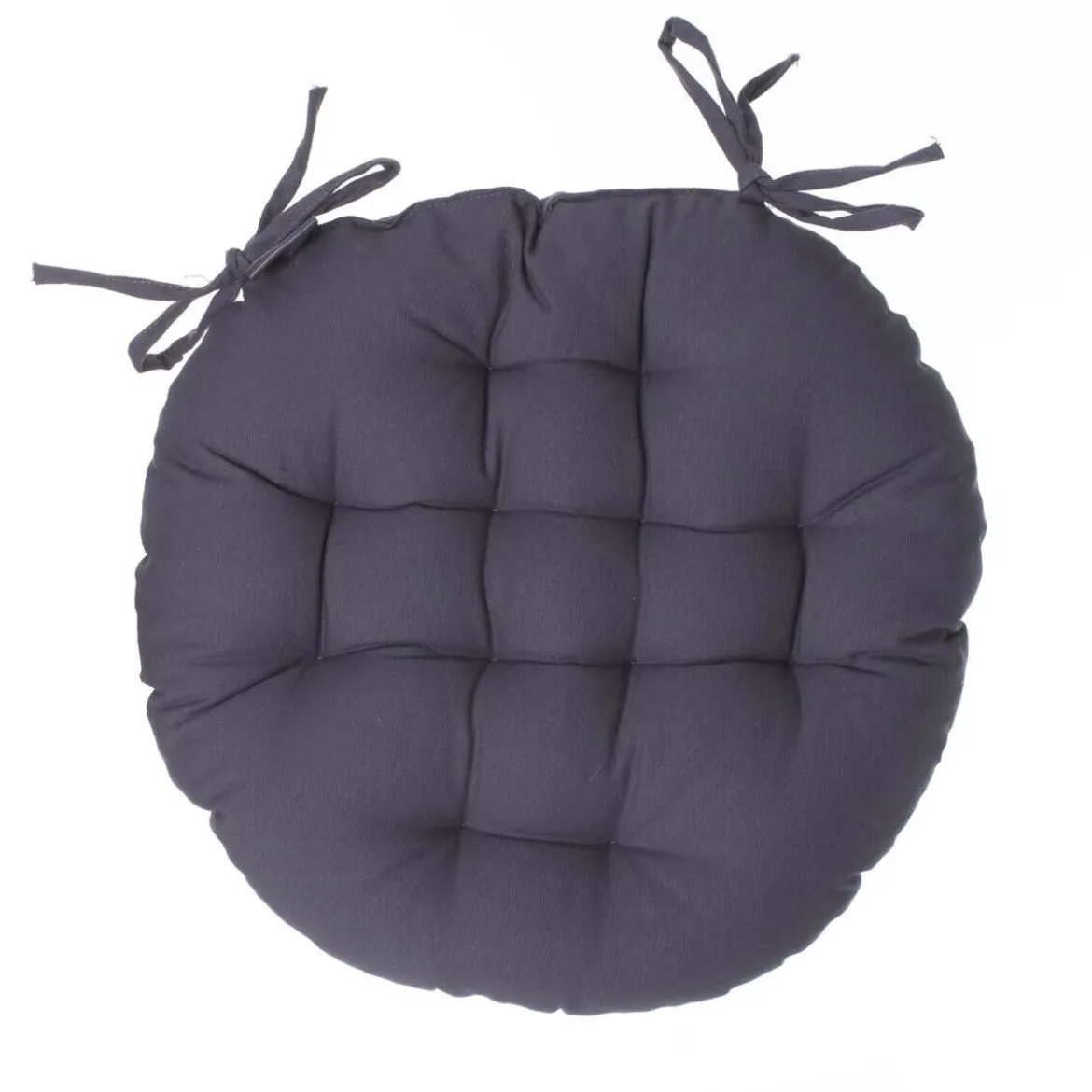 Galette de chaise ronde