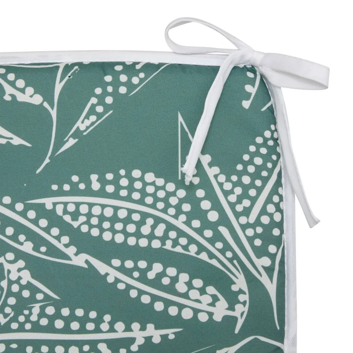 Galette de chaise "Tropical"