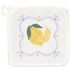 Gant et manique "Fruity"