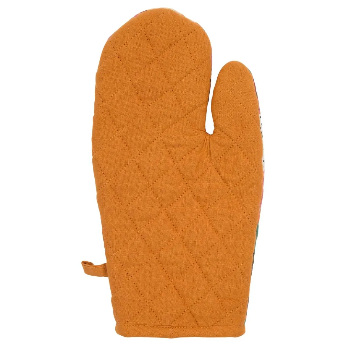 Gant et manique "Tropical"