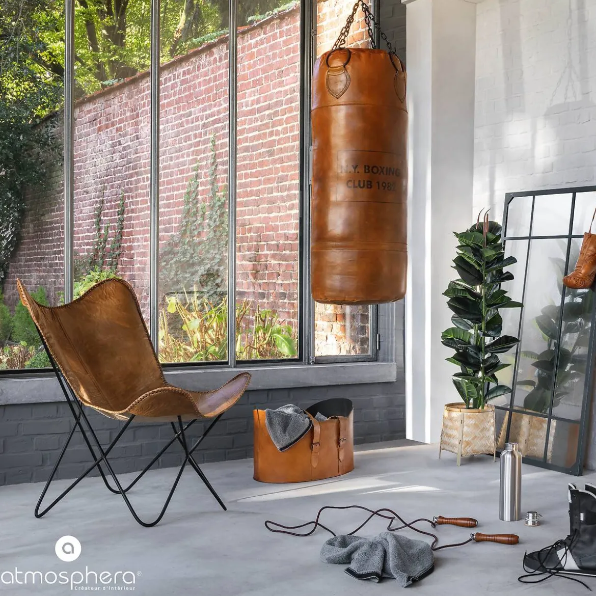 Gants de boxe "Loft"