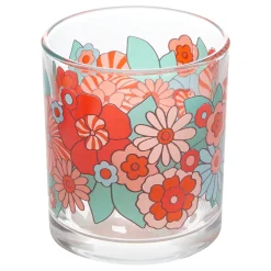 Gobelet bas en verre