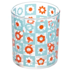 Gobelet bas en verre