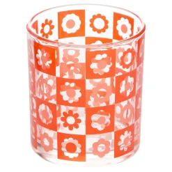 Gobelet bas en verre