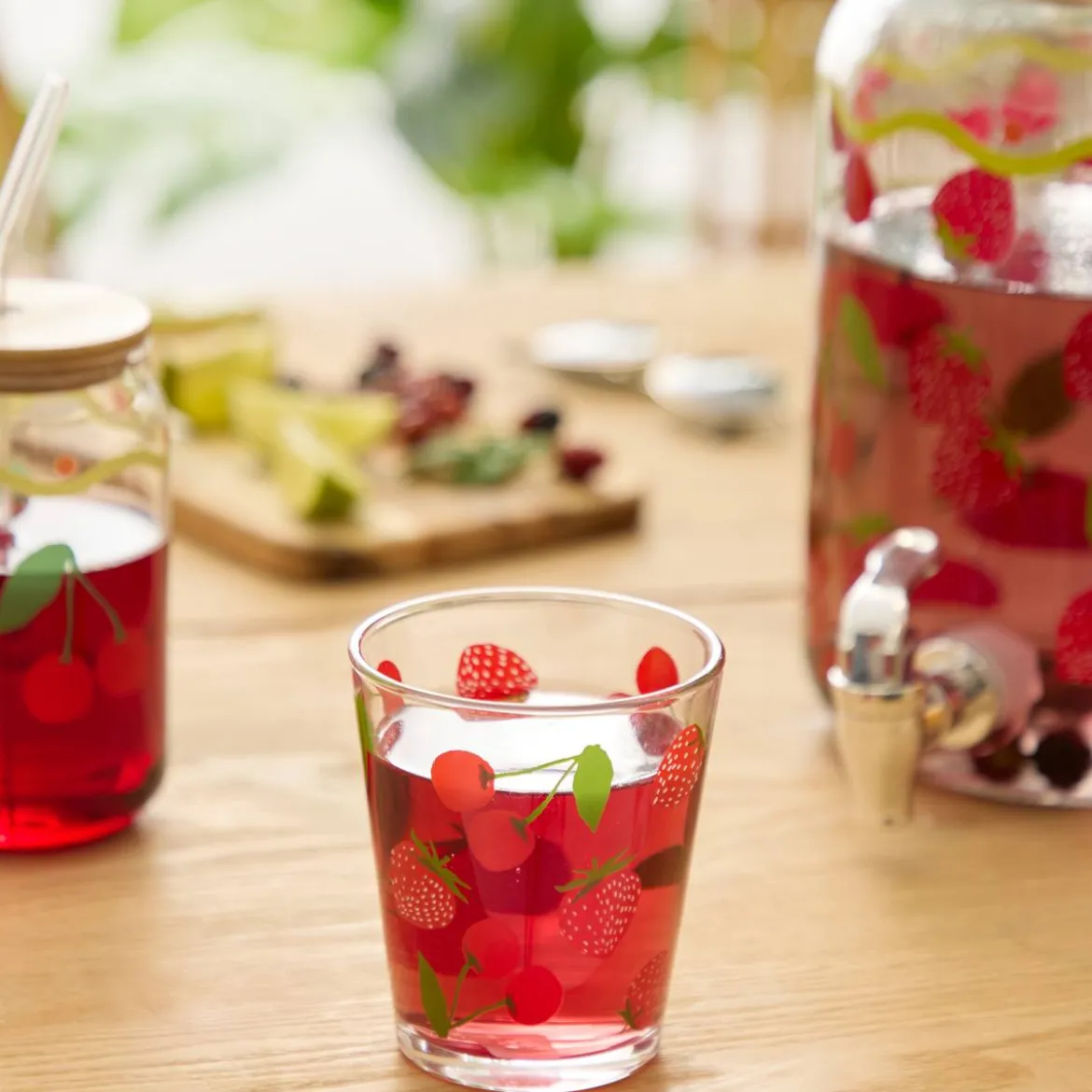 Gobelet bas "Fruity"