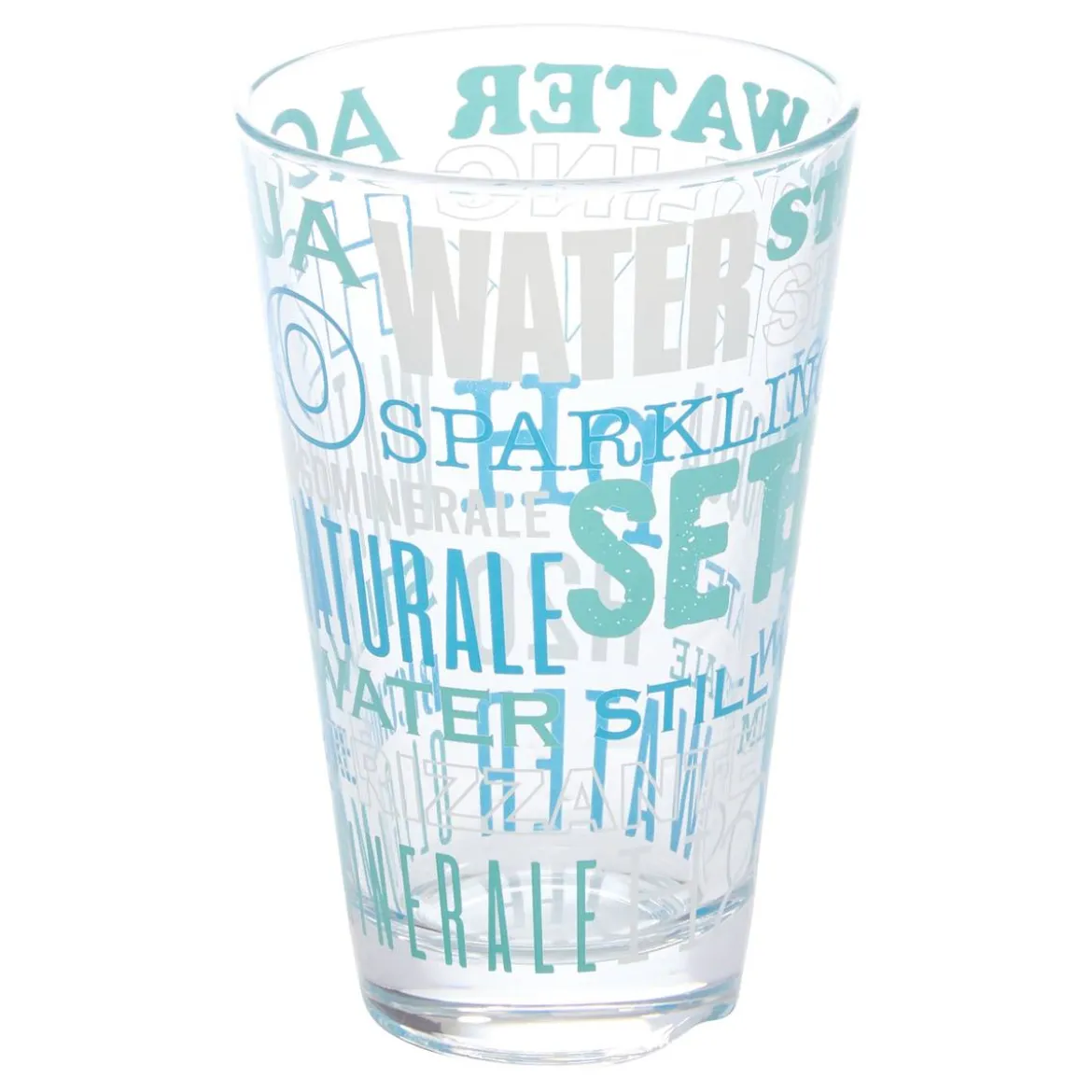 Gobelet haut "Aqua"
