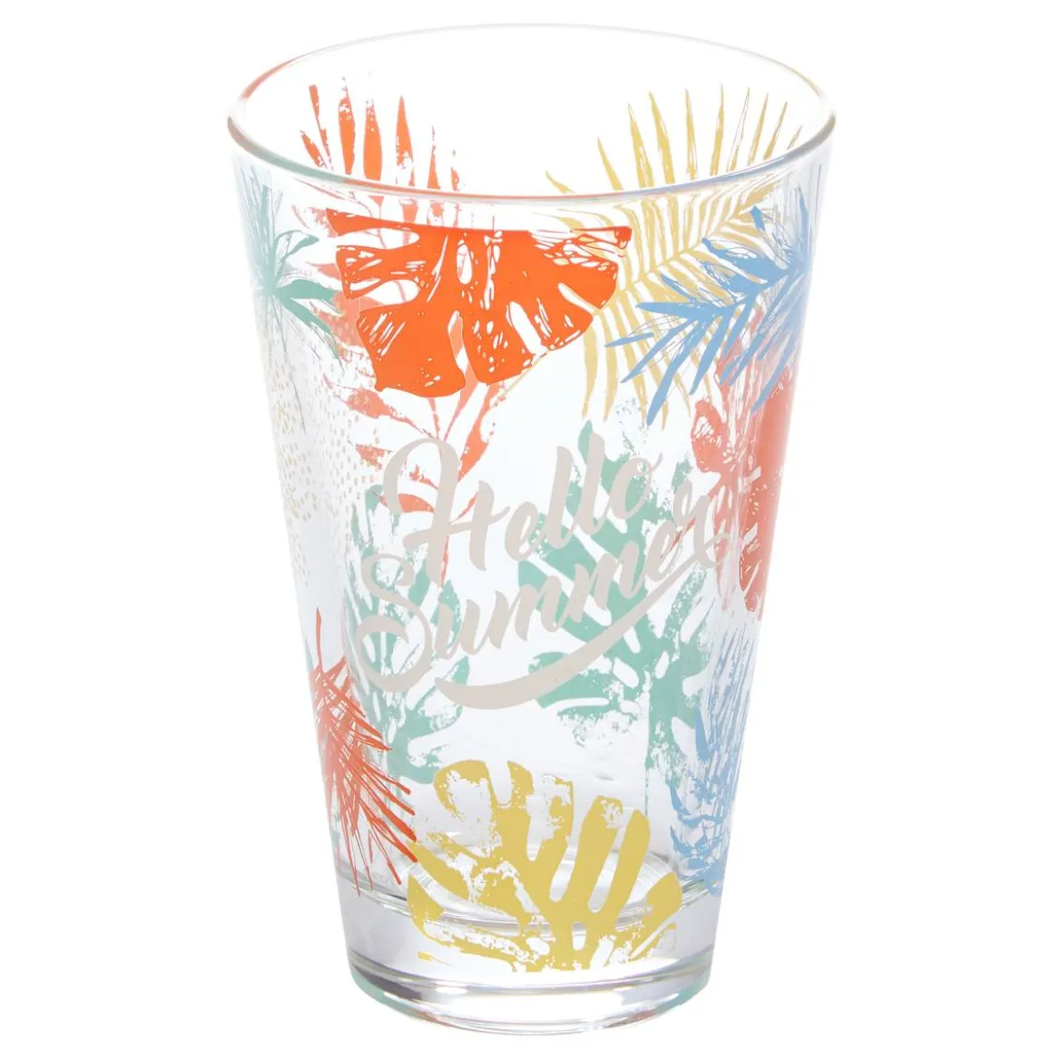 Gobelet haut "Hello Summer"