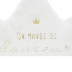 Grand coussin "Princesse"