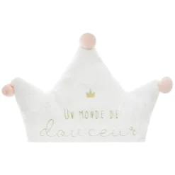 Grand coussin "Princesse"