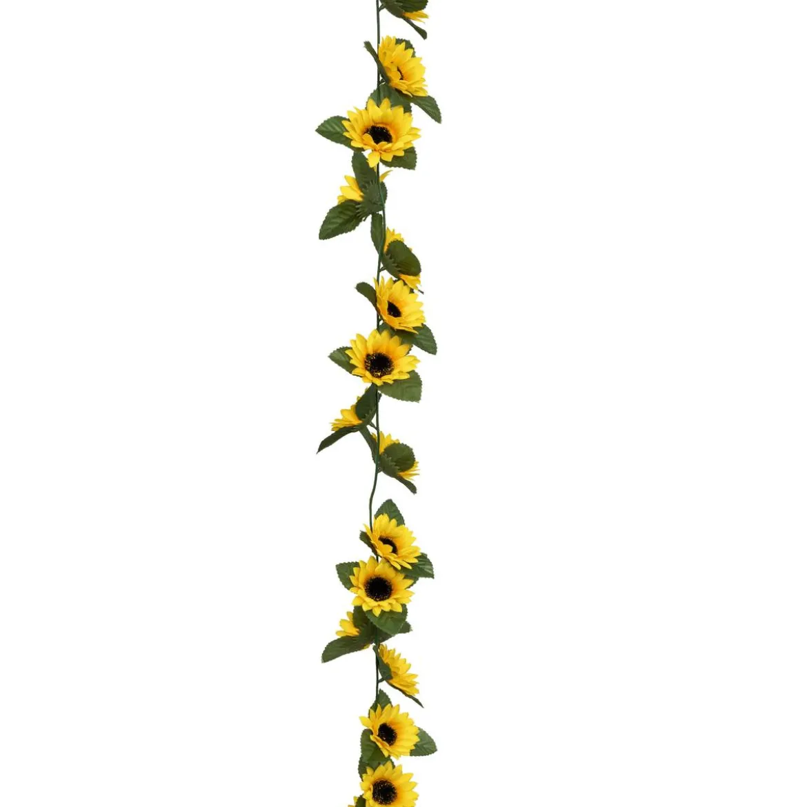 Guirlande de tournesols artificiels "Naki"