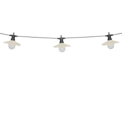 Guirlande d'extérieur LED "Edda"