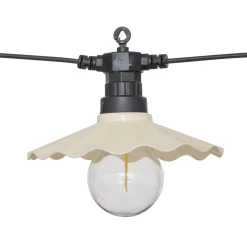 Guirlande d'extérieur LED 