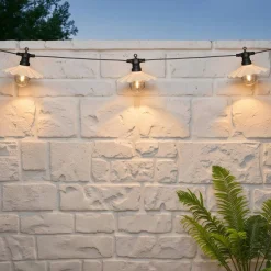 Guirlande d'extérieur LED 