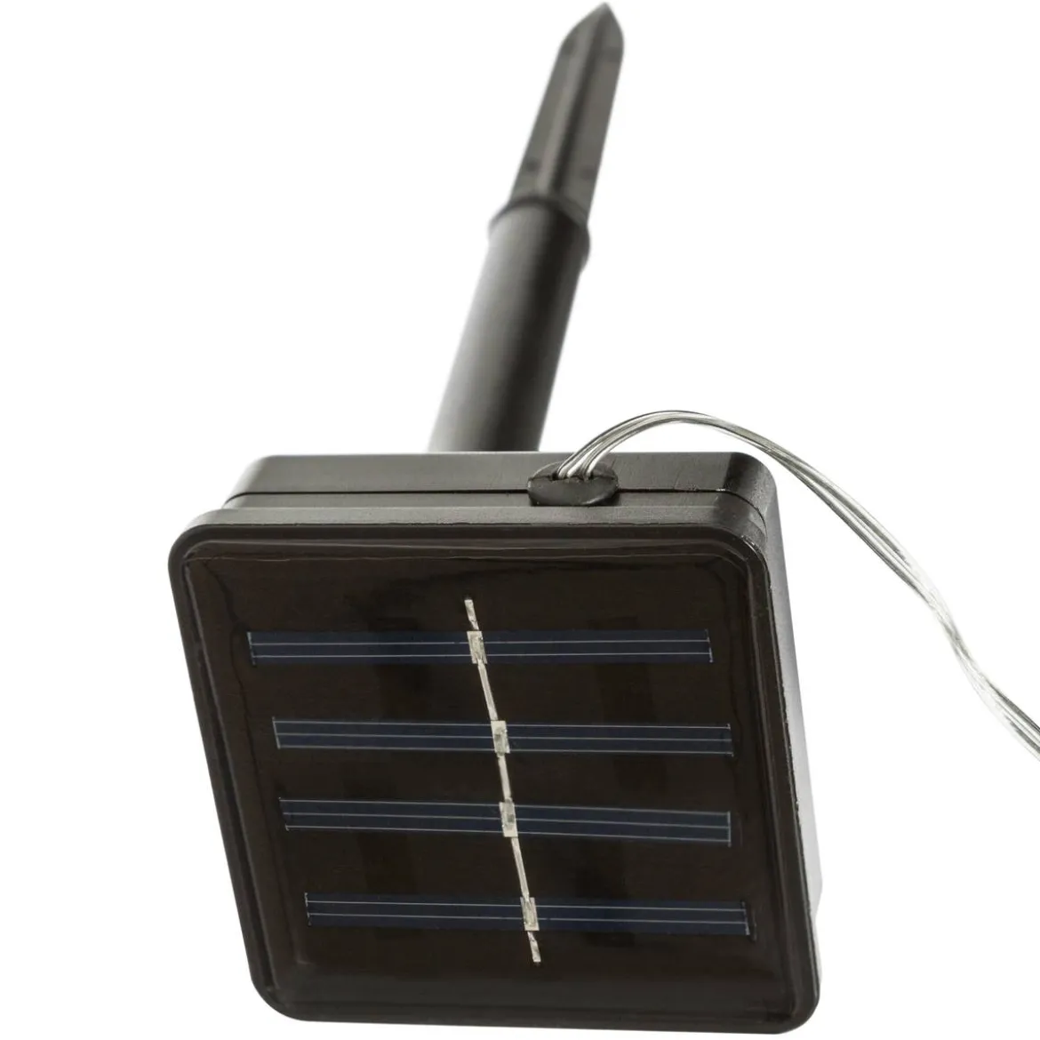Guirlande lumineuse d'extérieur solaire