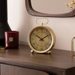 Horloge à poser "Irina"