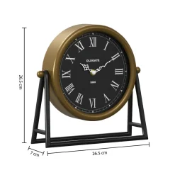 Horloge à poser 