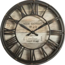 Horloge à poser 