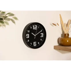 Horloge argent