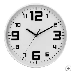 Horloge argent 