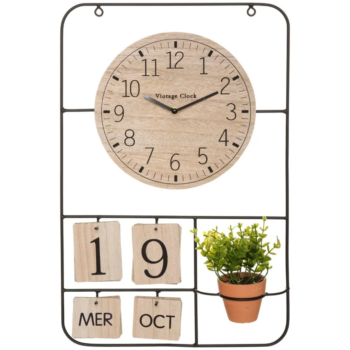 Horloge "Camille"
