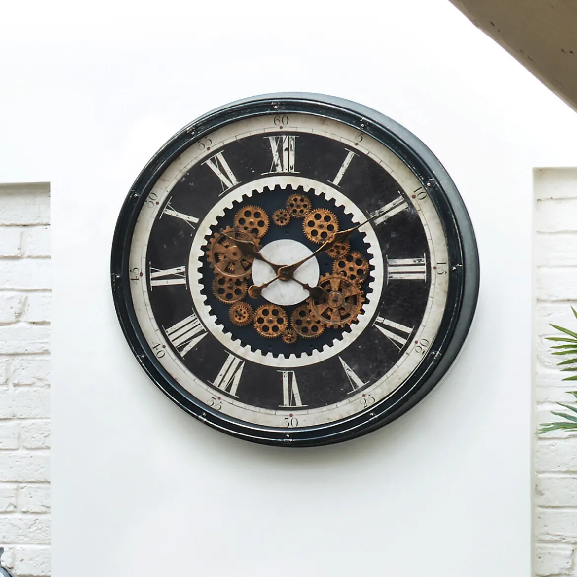 Horloge "Charly"