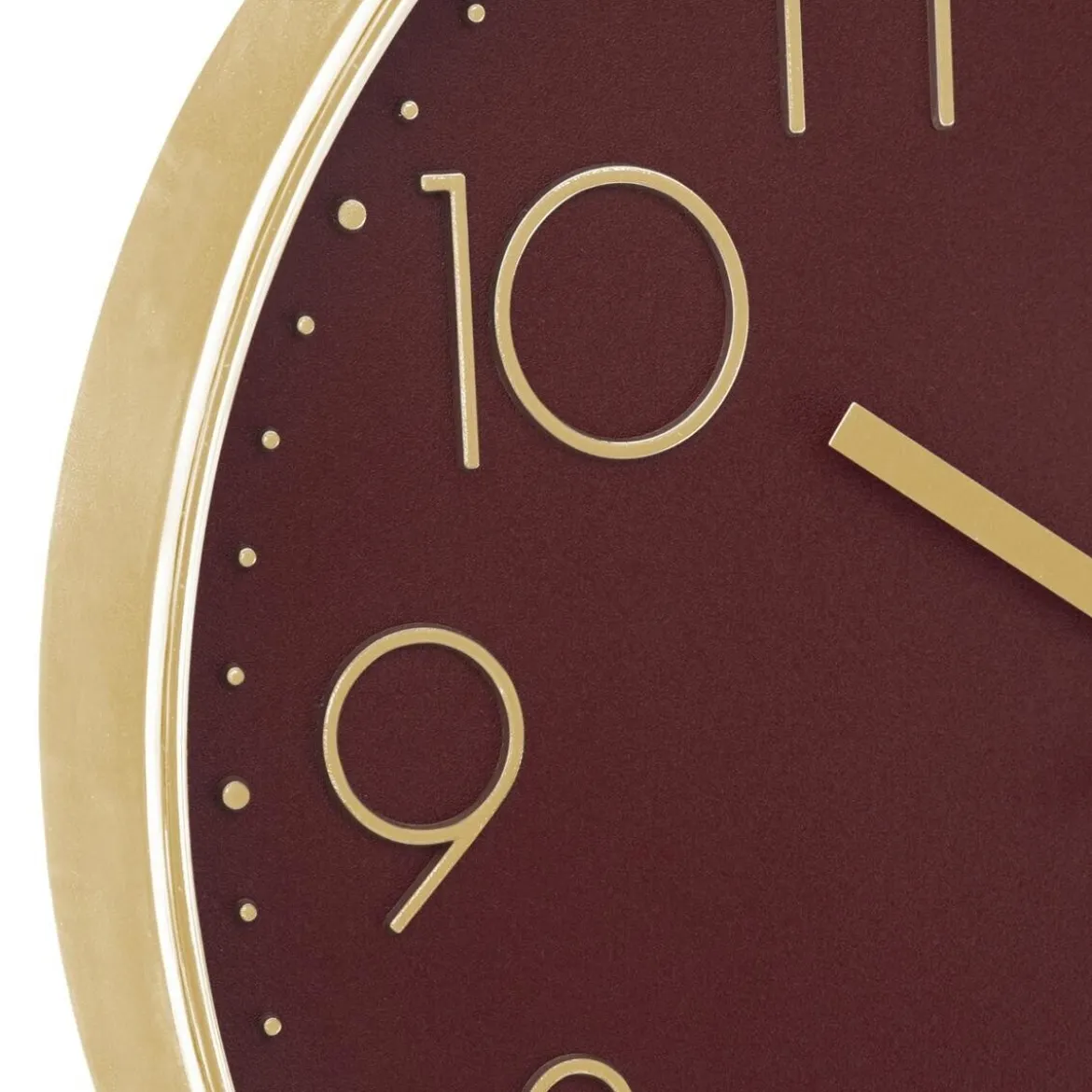 Horloge 3D "Laure"