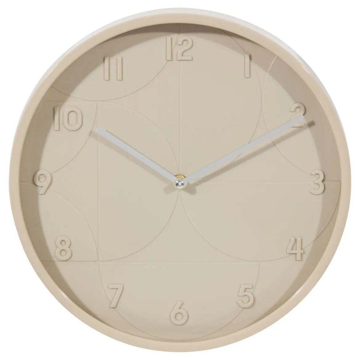 Horloge 3D "Samy"