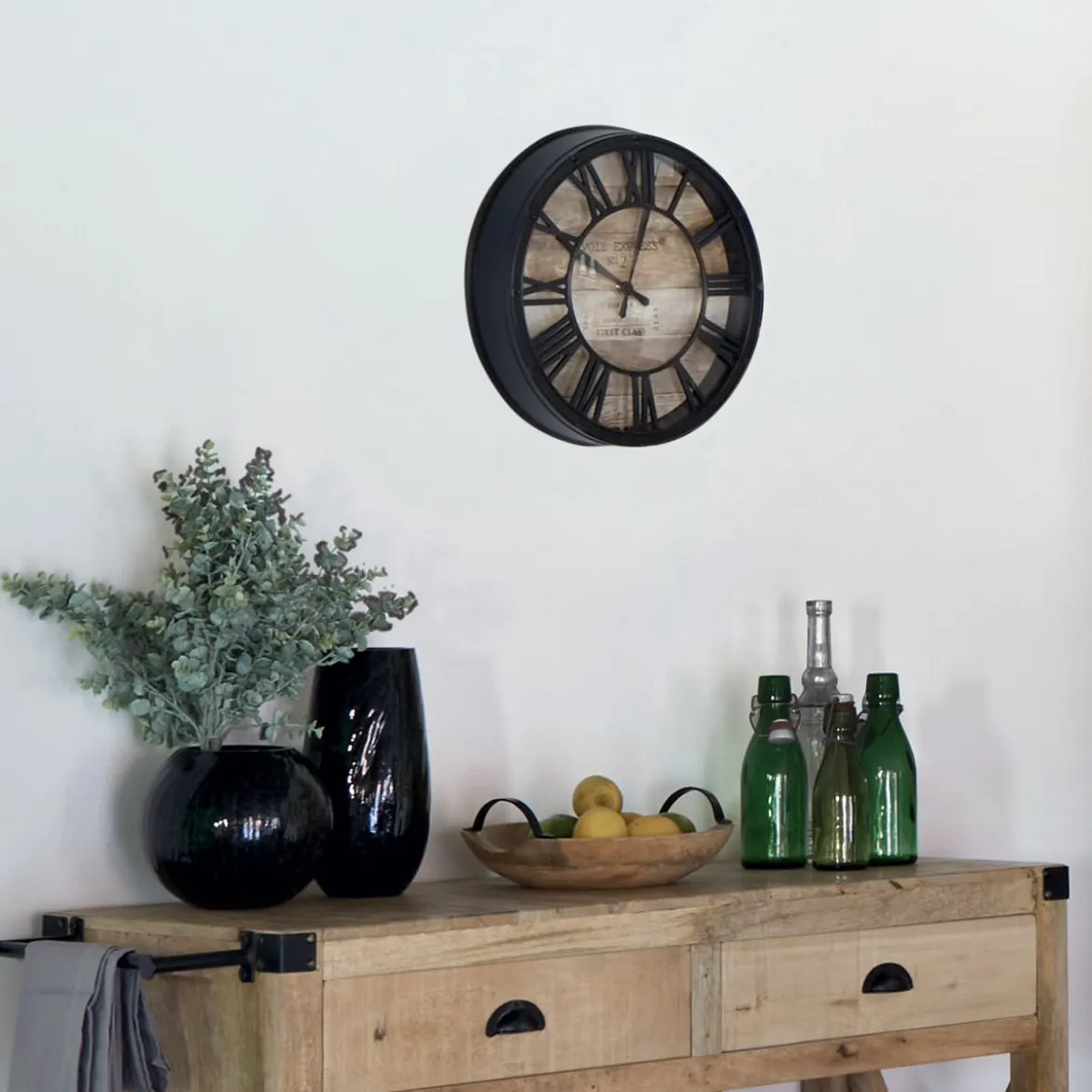 Horloge "Ezio"
