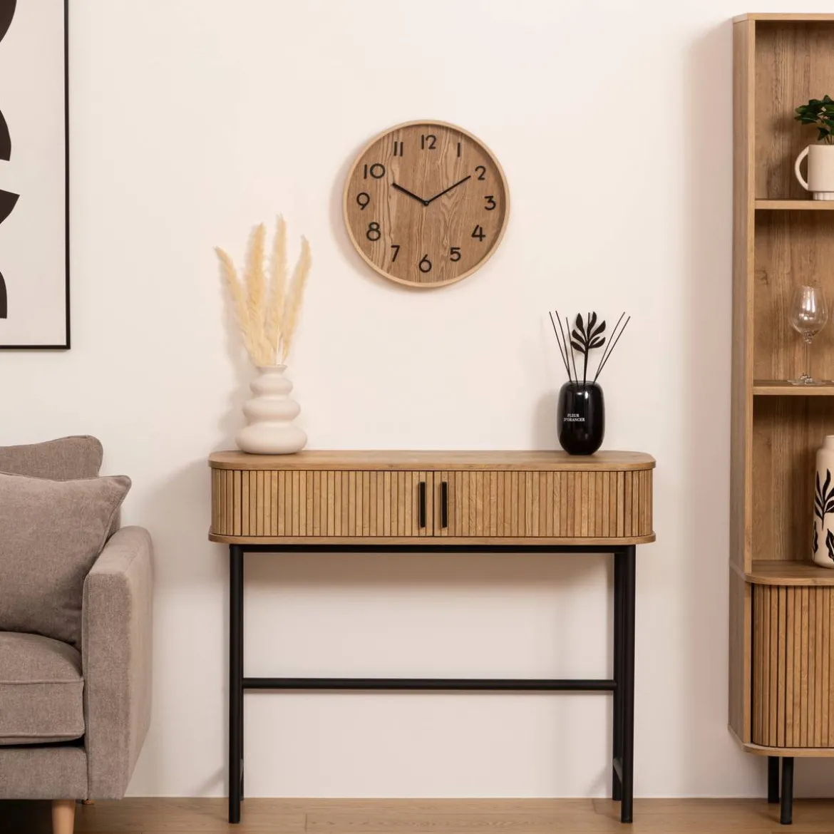 Horloge "Ivana"