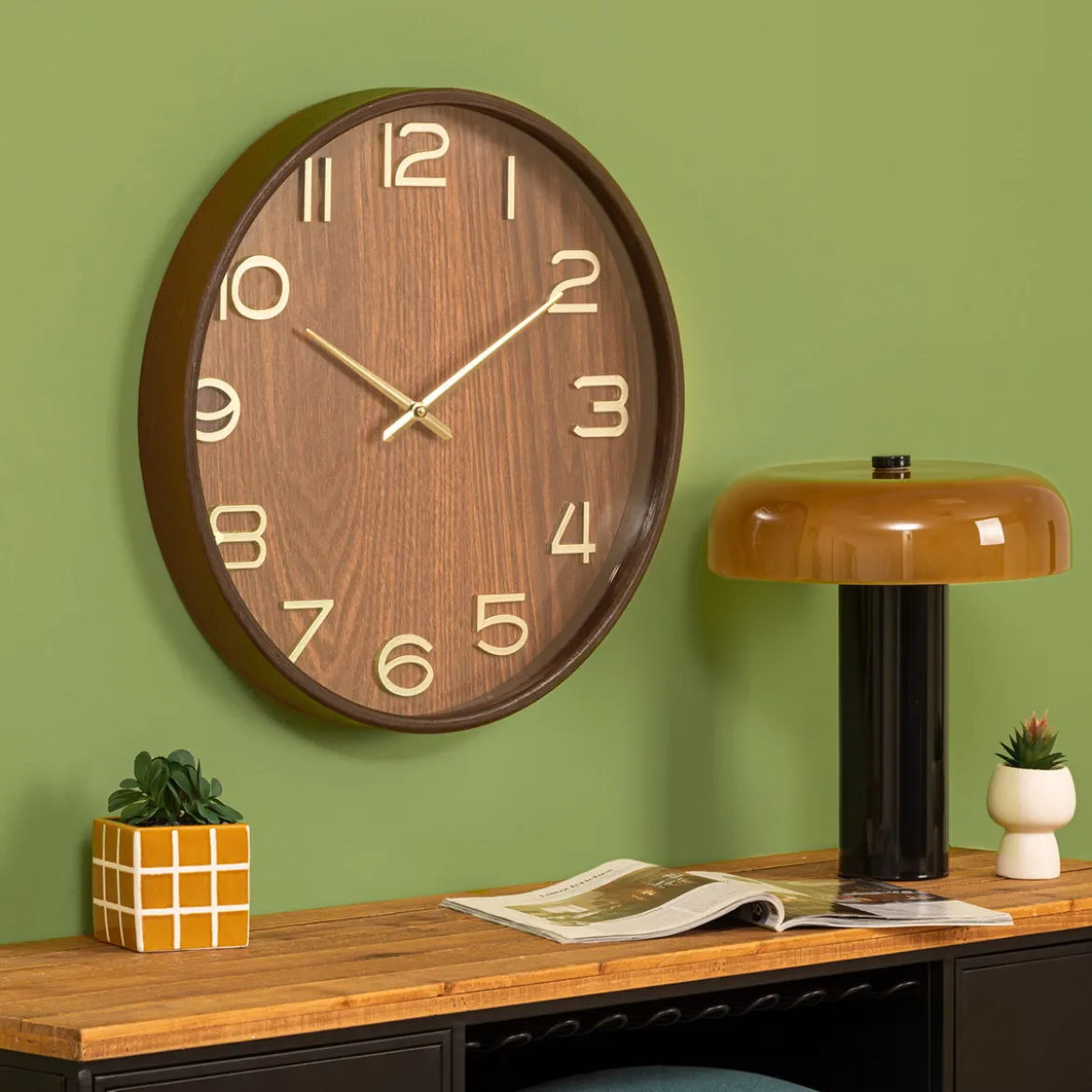 Horloge "Ivana"