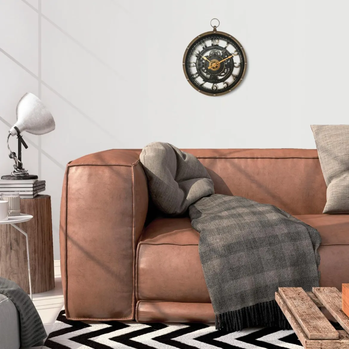 Horloge "Liliana"
