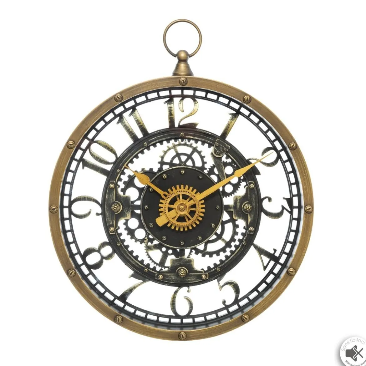 Horloge "Liliana"