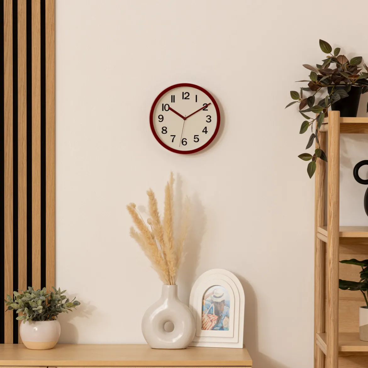 Horloge "Loly"