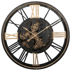 Horloge mécanique 