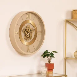 Horloge mécanique