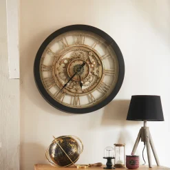 Horloge mécanique