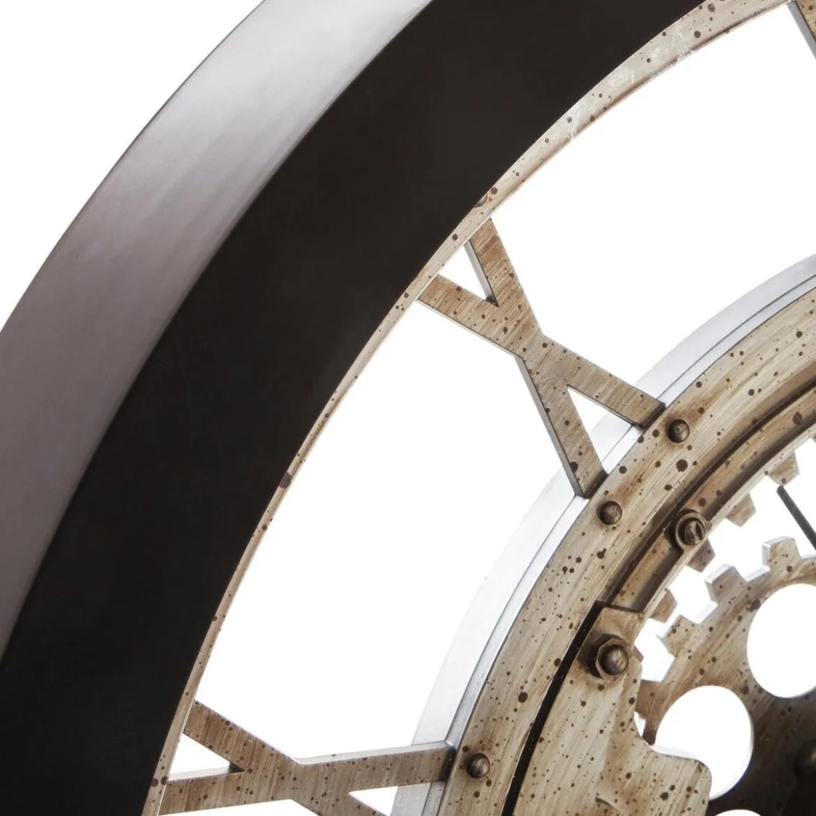 Horloge mécanique "Ivy"