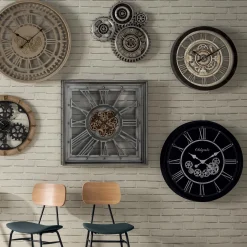 Horloge mécanique