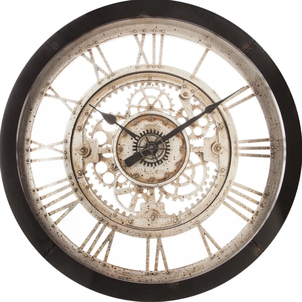 Horloge mécanique "Ivy"