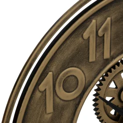 Horloge mécanique