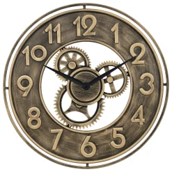 Horloge mécanique 