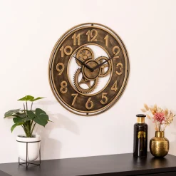 Horloge mécanique