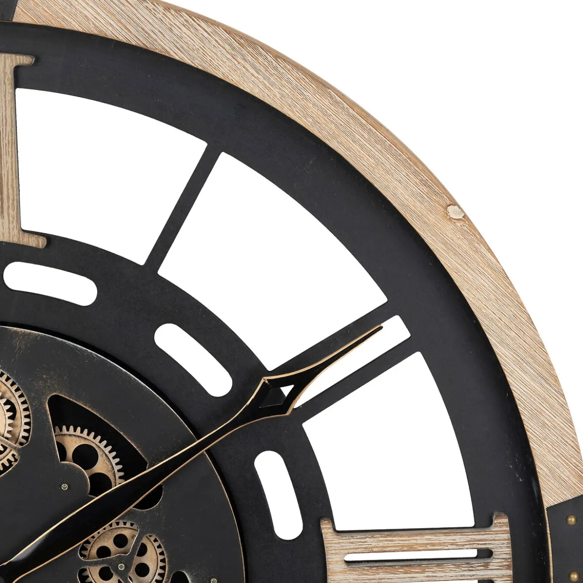 Horloge mécanique "Kent"