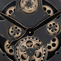 Horloge mécanique 