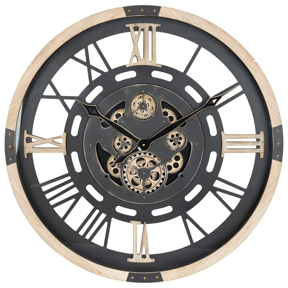 Horloge mécanique "Kent"