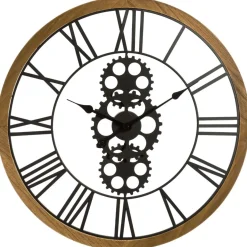 Horloge mécanique
