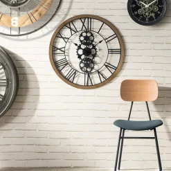 Horloge mécanique 