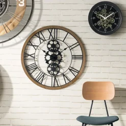 Horloge mécanique